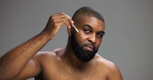 Who is Beard Oil For?
