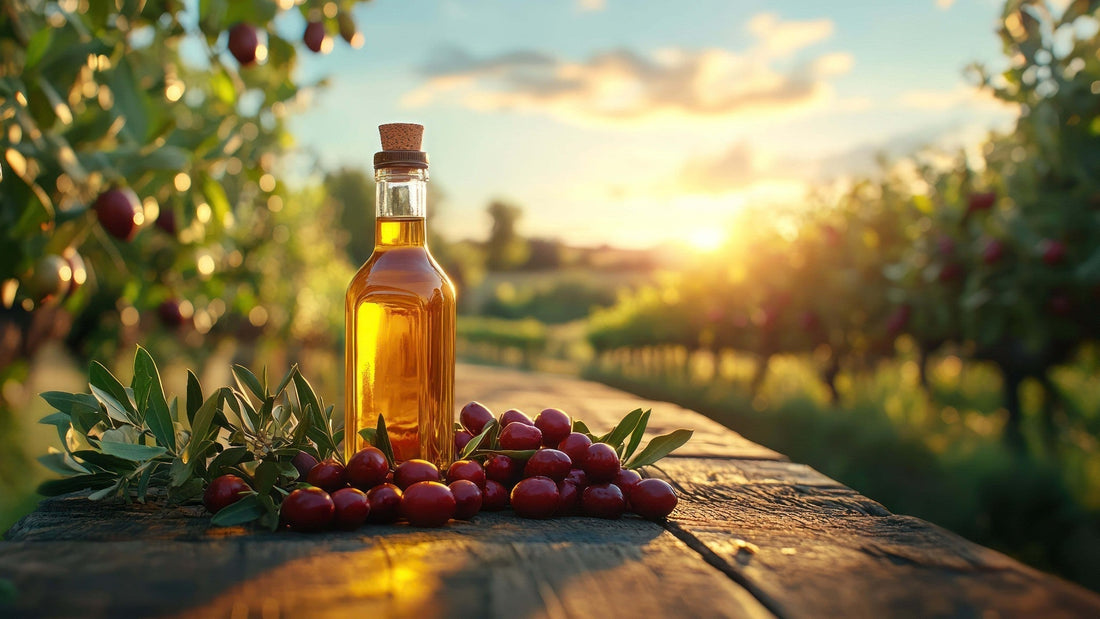 Why Jojoba?