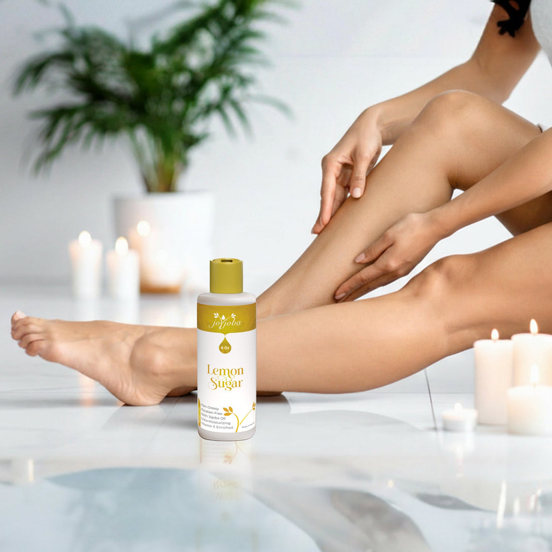 What are the Benefits of Joyjoba's All Natural Body Oils?