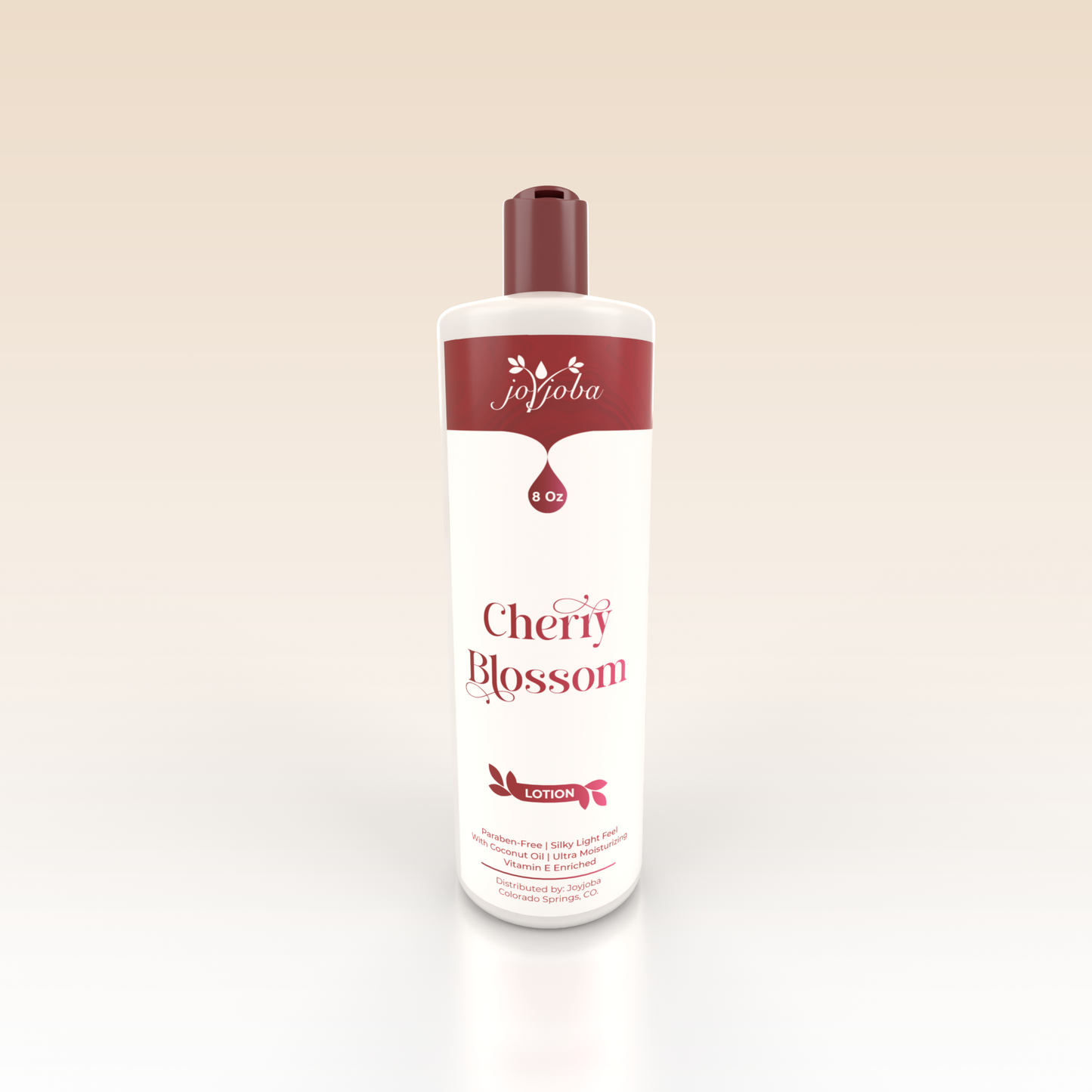 Cherry Blossom Foaming Hand Soap