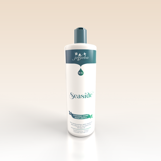 Seaside Foaming Hand Soap