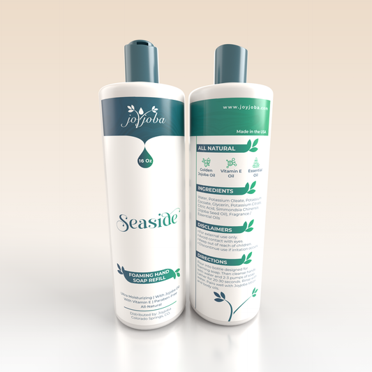 Seaside Foaming Hand Soap