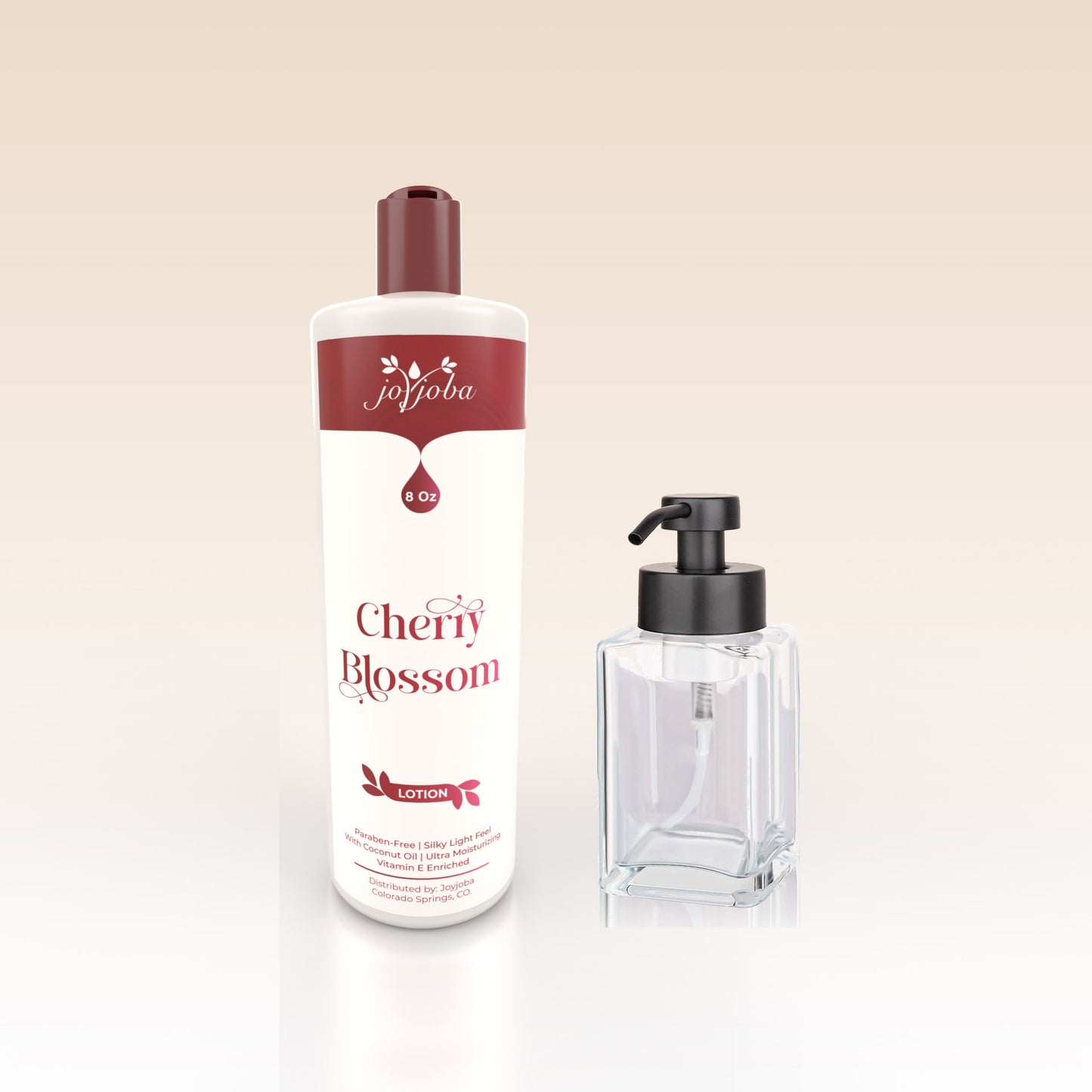 Cherry Blossom Foaming Hand Soap