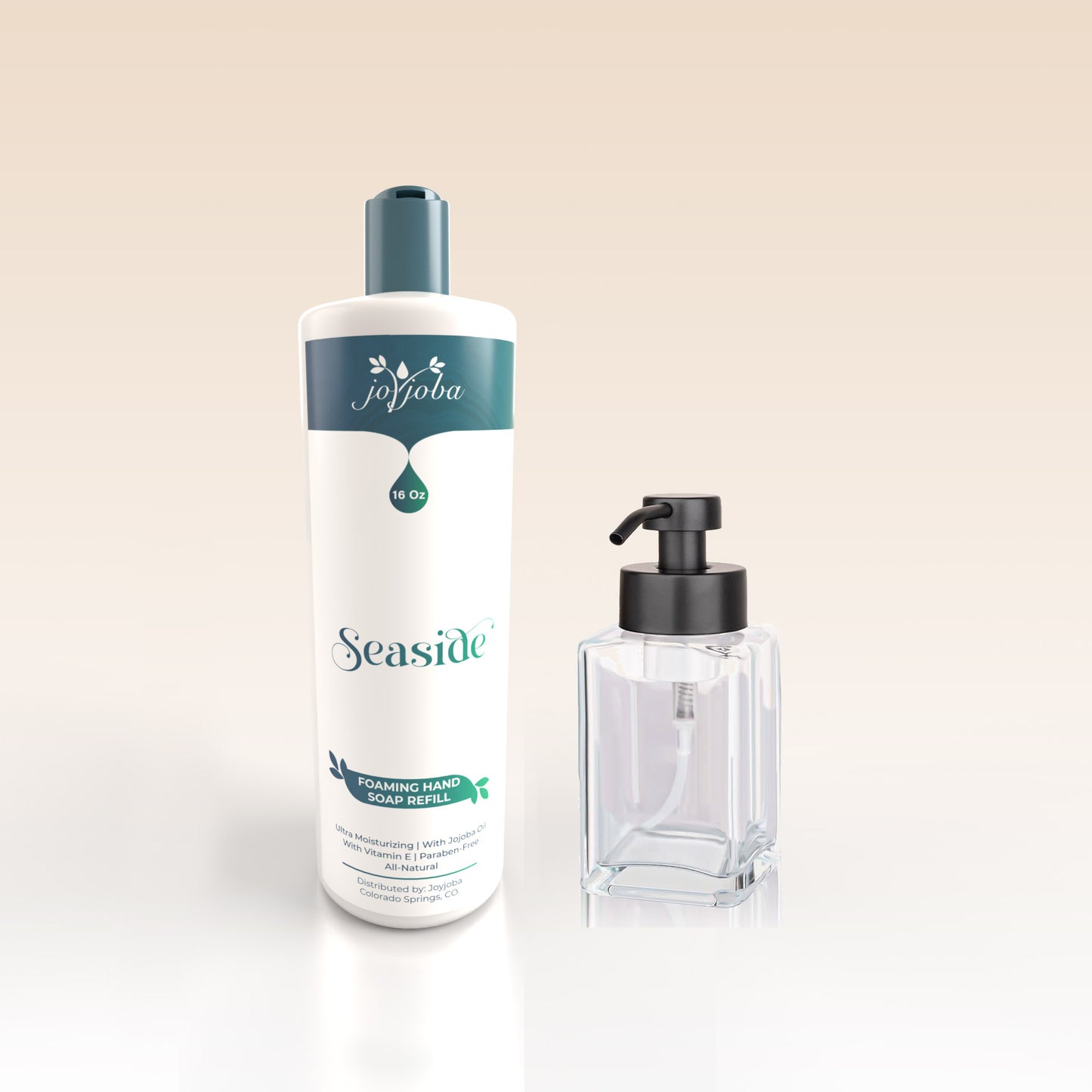 Seaside Foaming Hand Soap