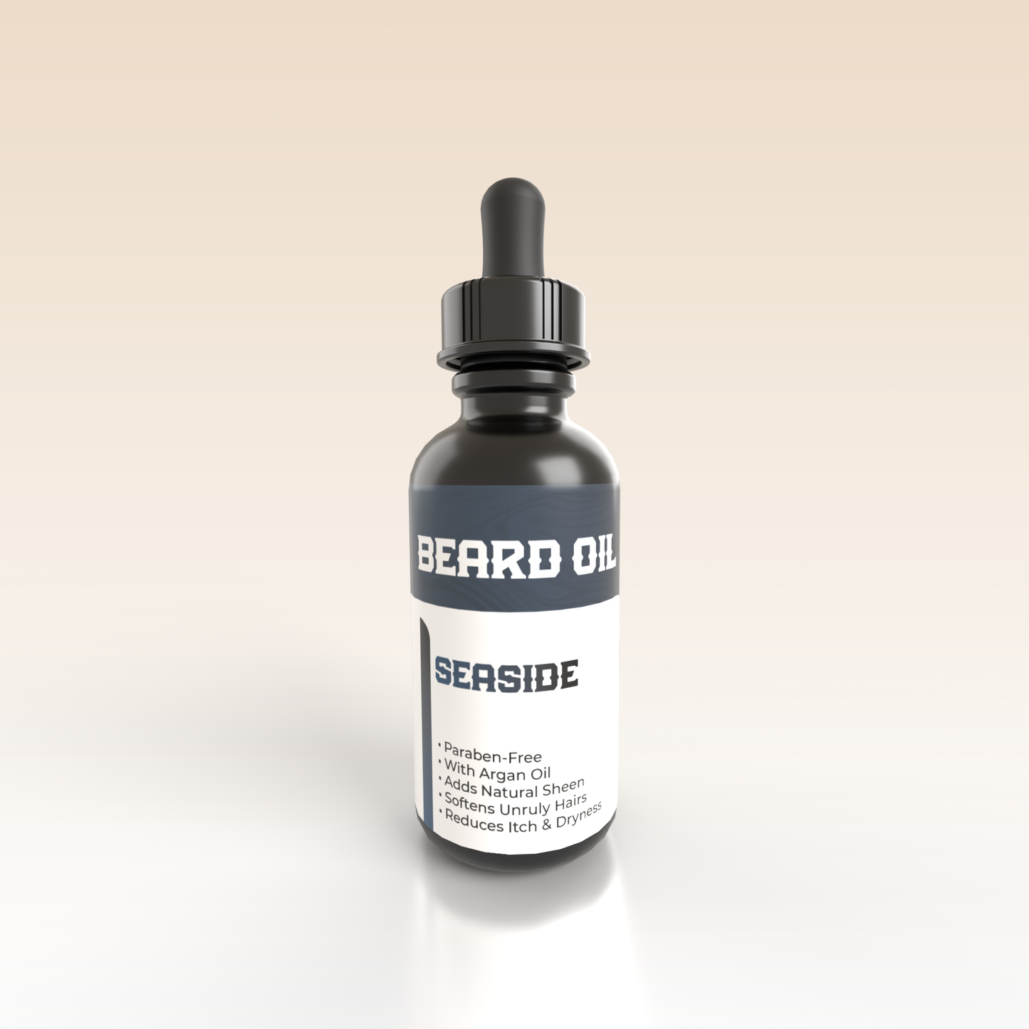 Seaside Beard Oil