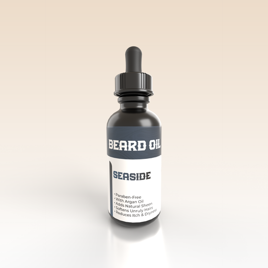 Seaside Beard Oil