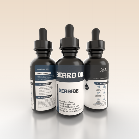 Seaside Beard Oil