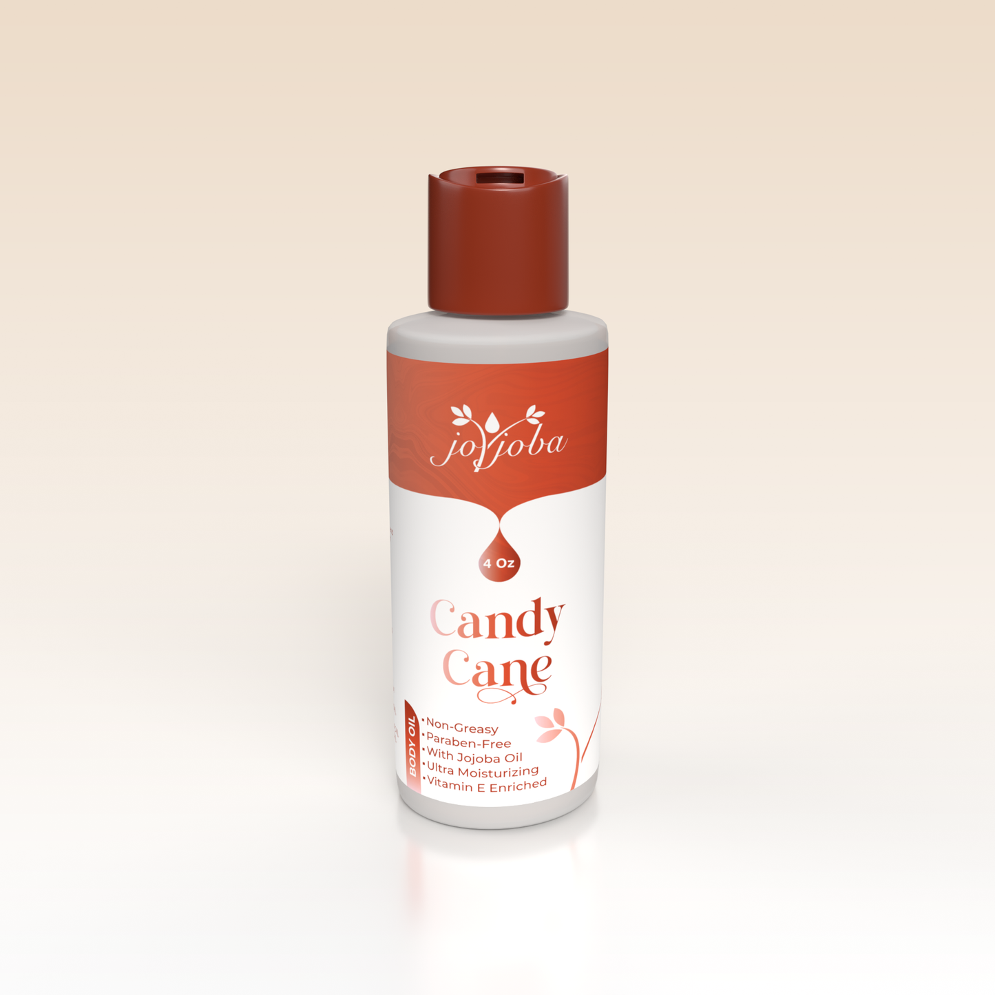 Candy Cane Body Oil