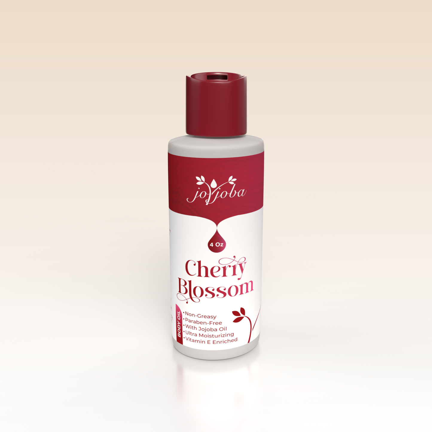 Cherry Blossom Body Oil