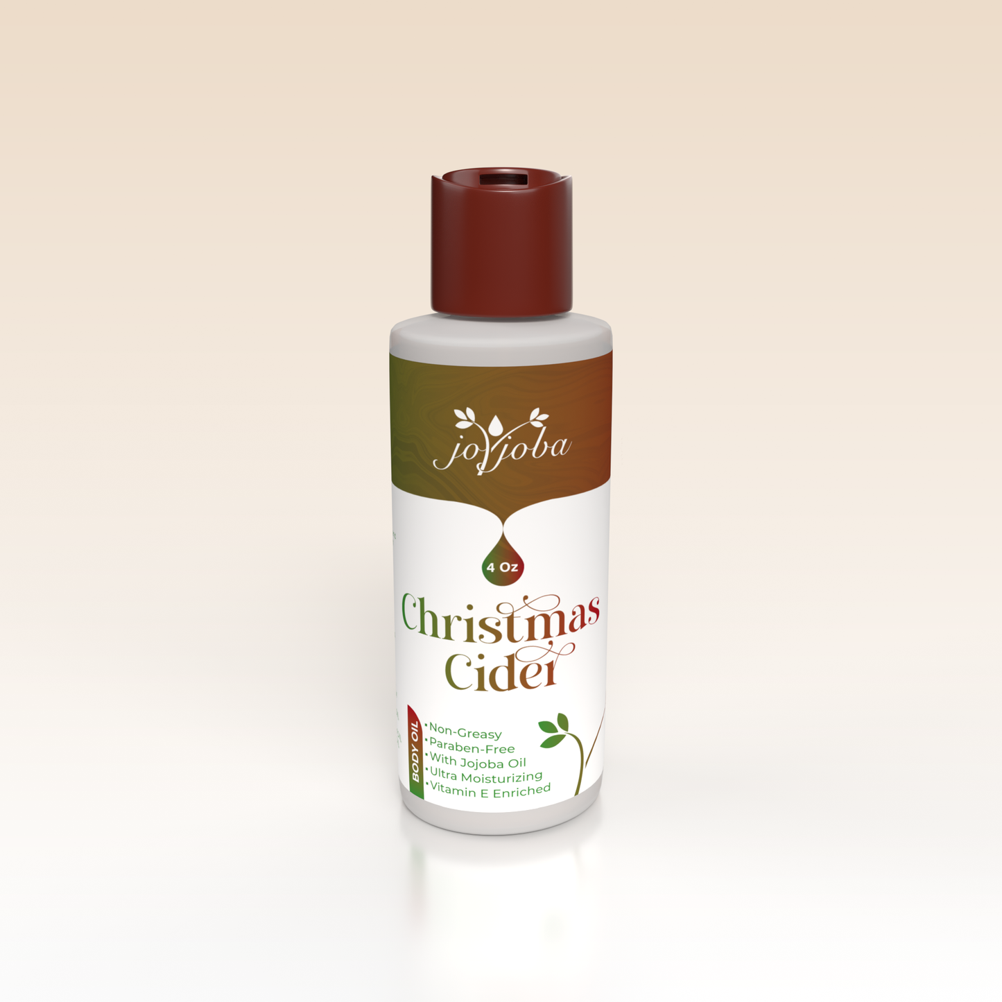 Christmas Cider Body Oil