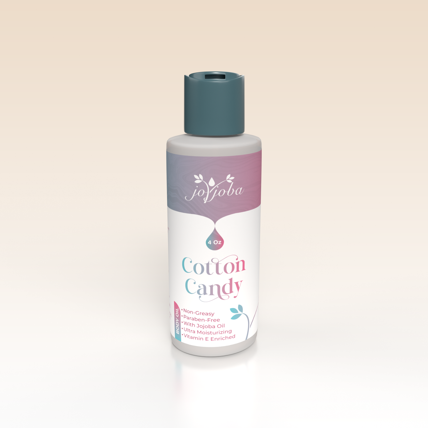 Cotton Candy Body Oil