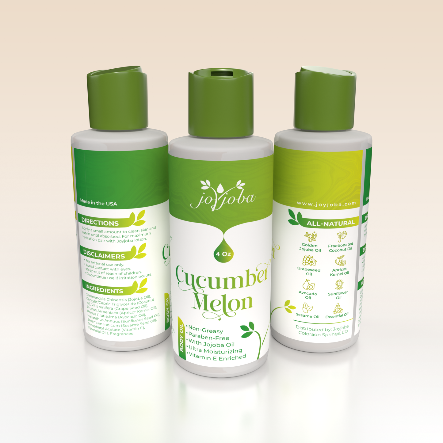 Cucumber Melon Bundle