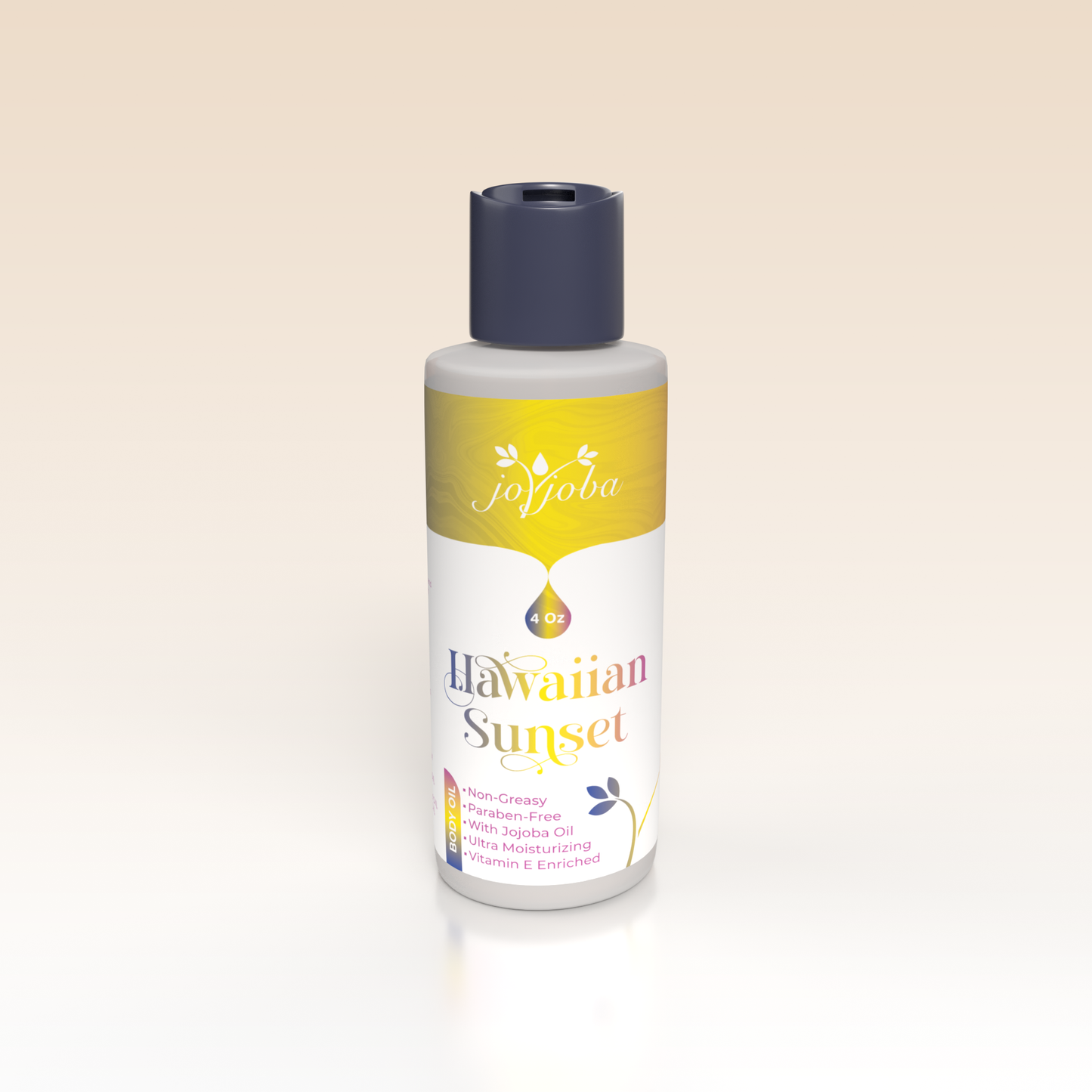 Hawaiian Sunset Body Oil