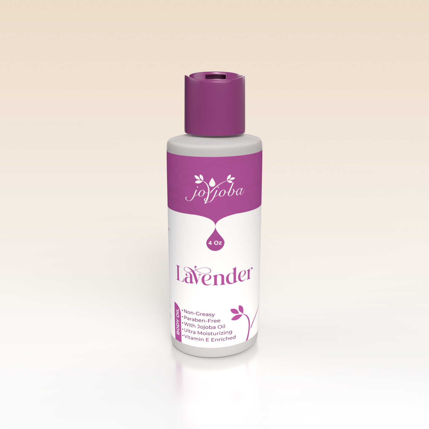 Lavender Body Oil