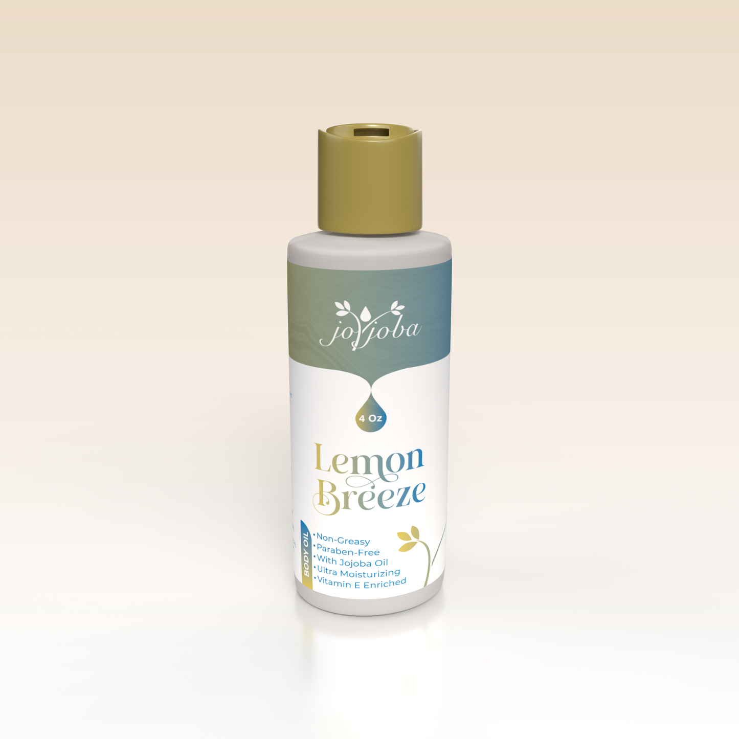 Lemonbreeze Body Oil