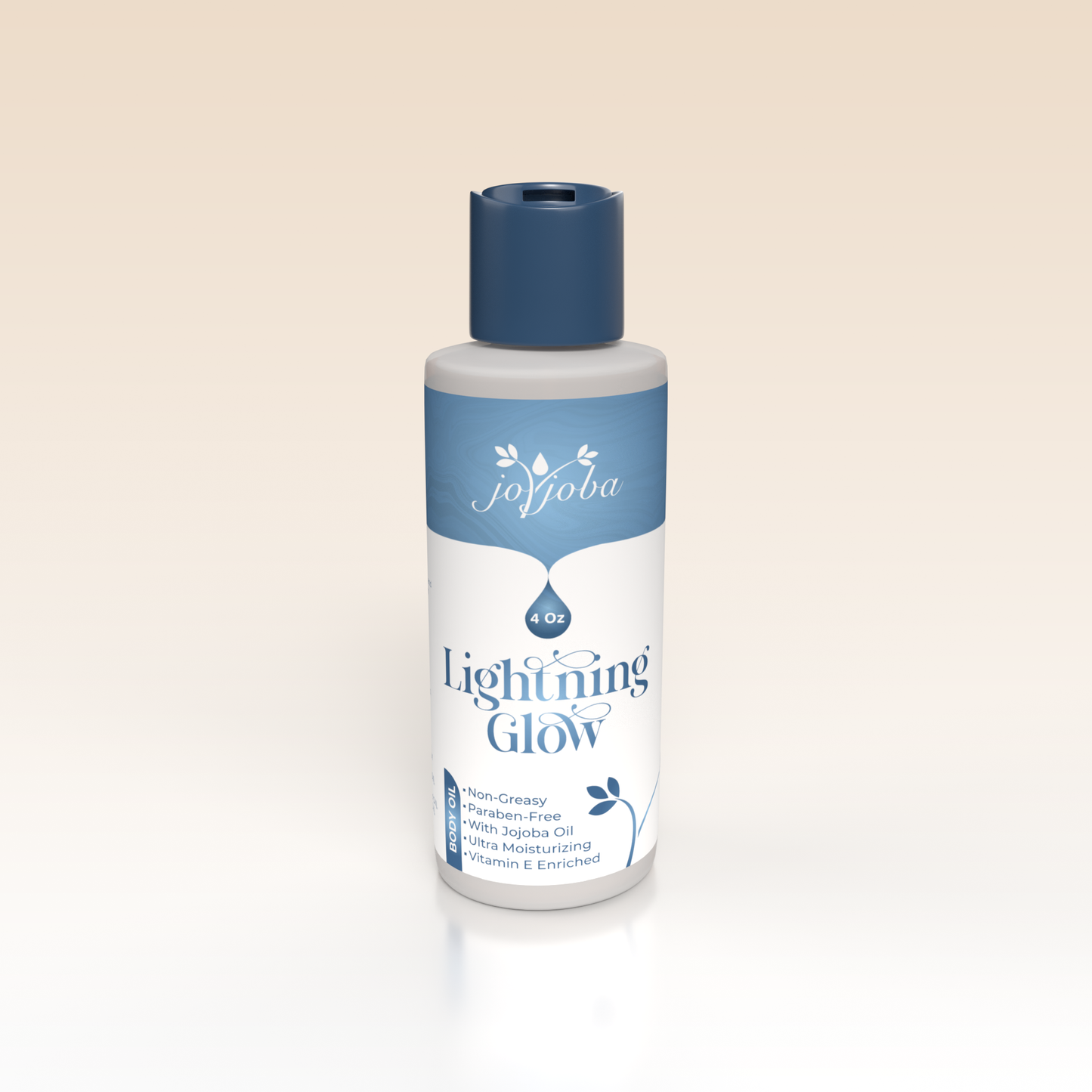 Lightning Glow Body Oil