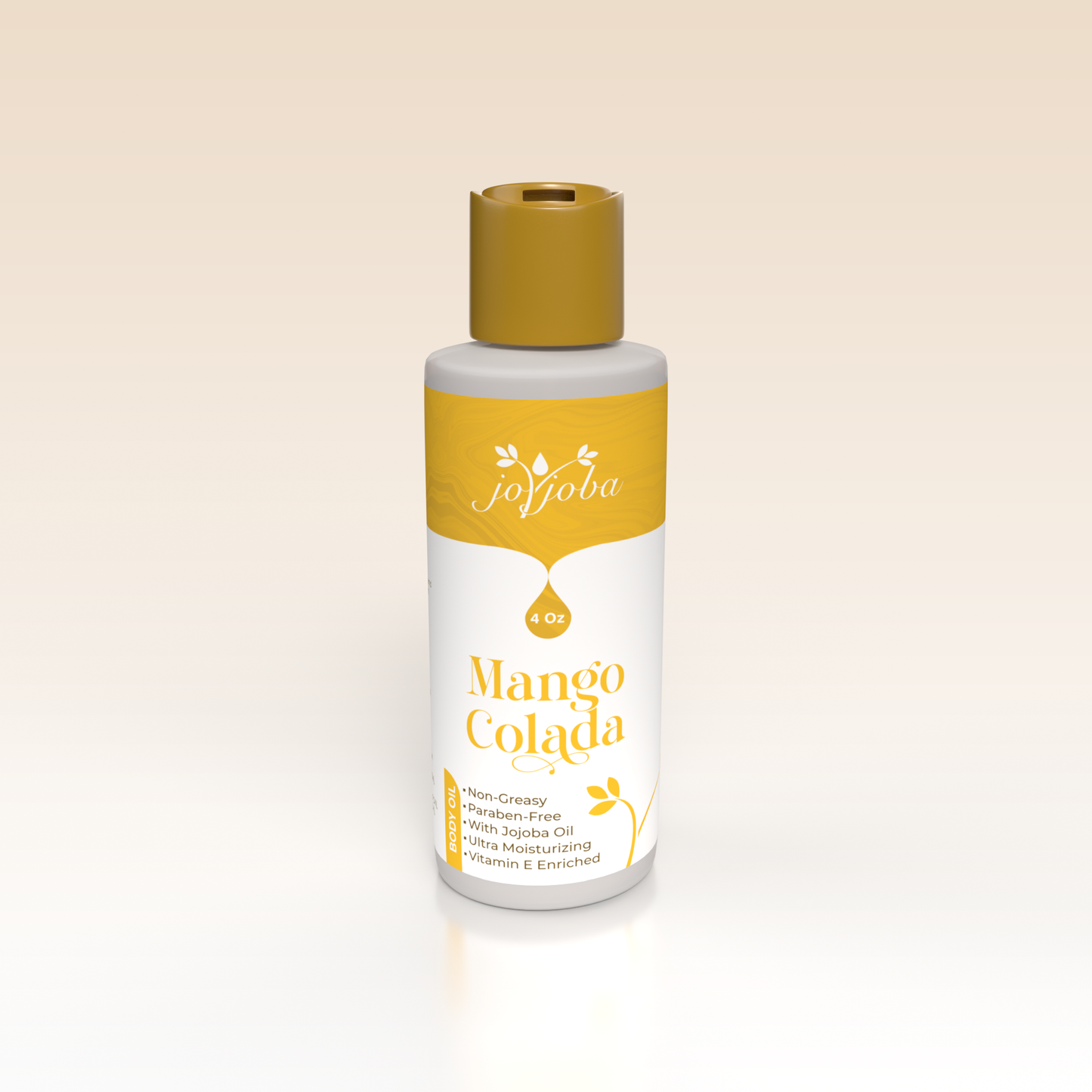 Mango Colada Body Oil