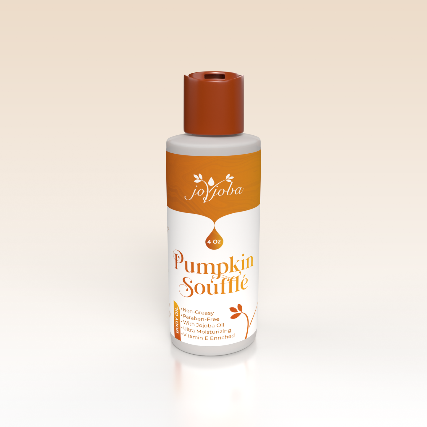 Pumpkin Soufflé Body Oil
