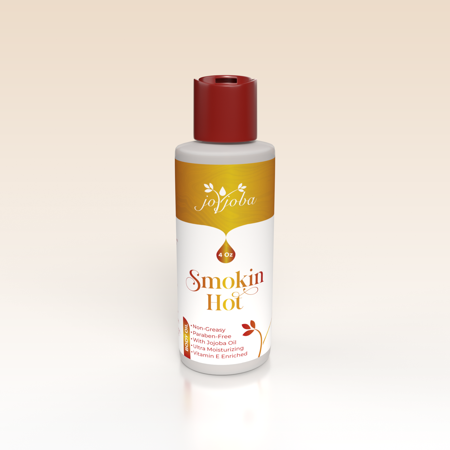 Smokin' Hot Body Oil