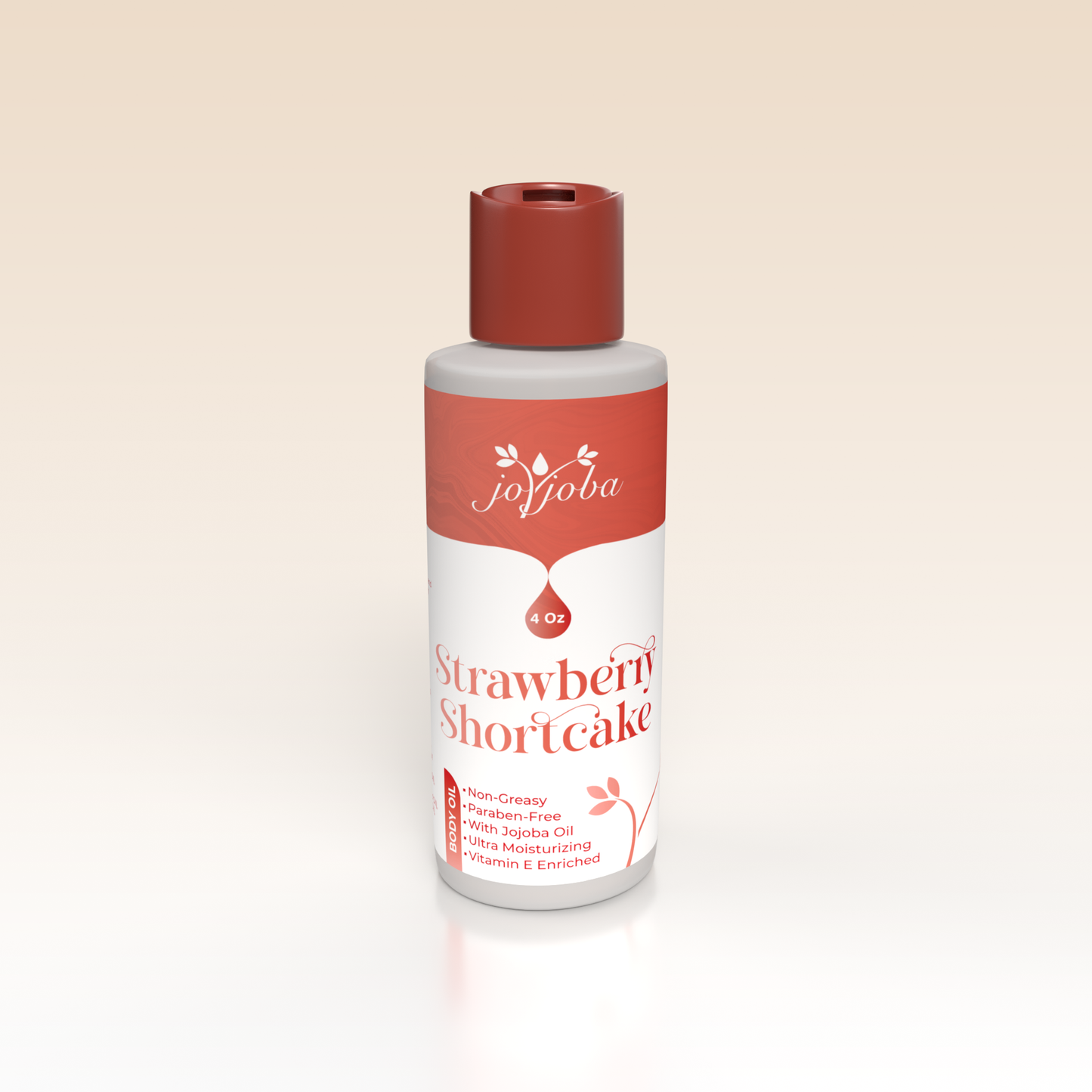 Strawberry Shorkcake Body Oil