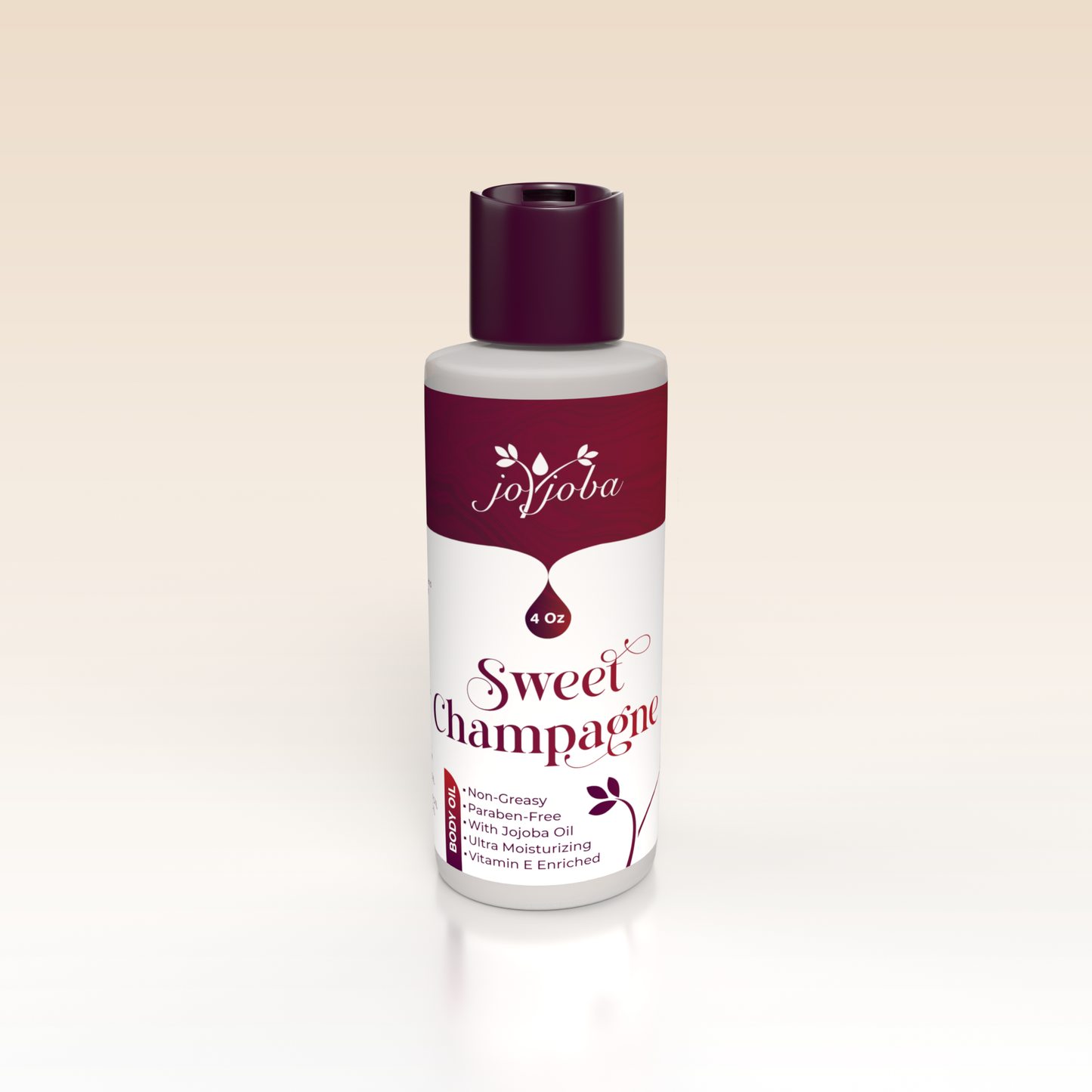 Sweet Champagne Body Oil
