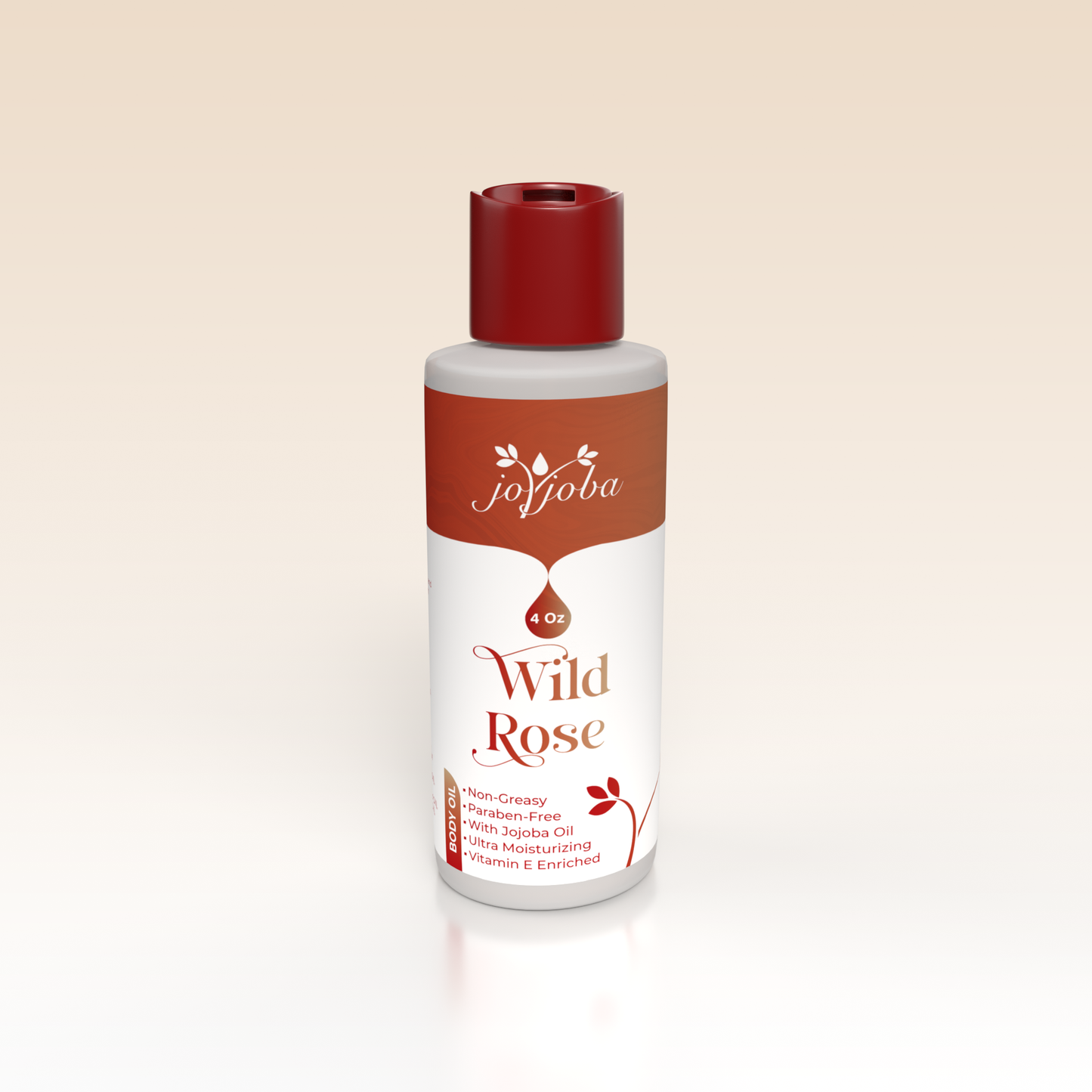 Wild Rose Body Oil