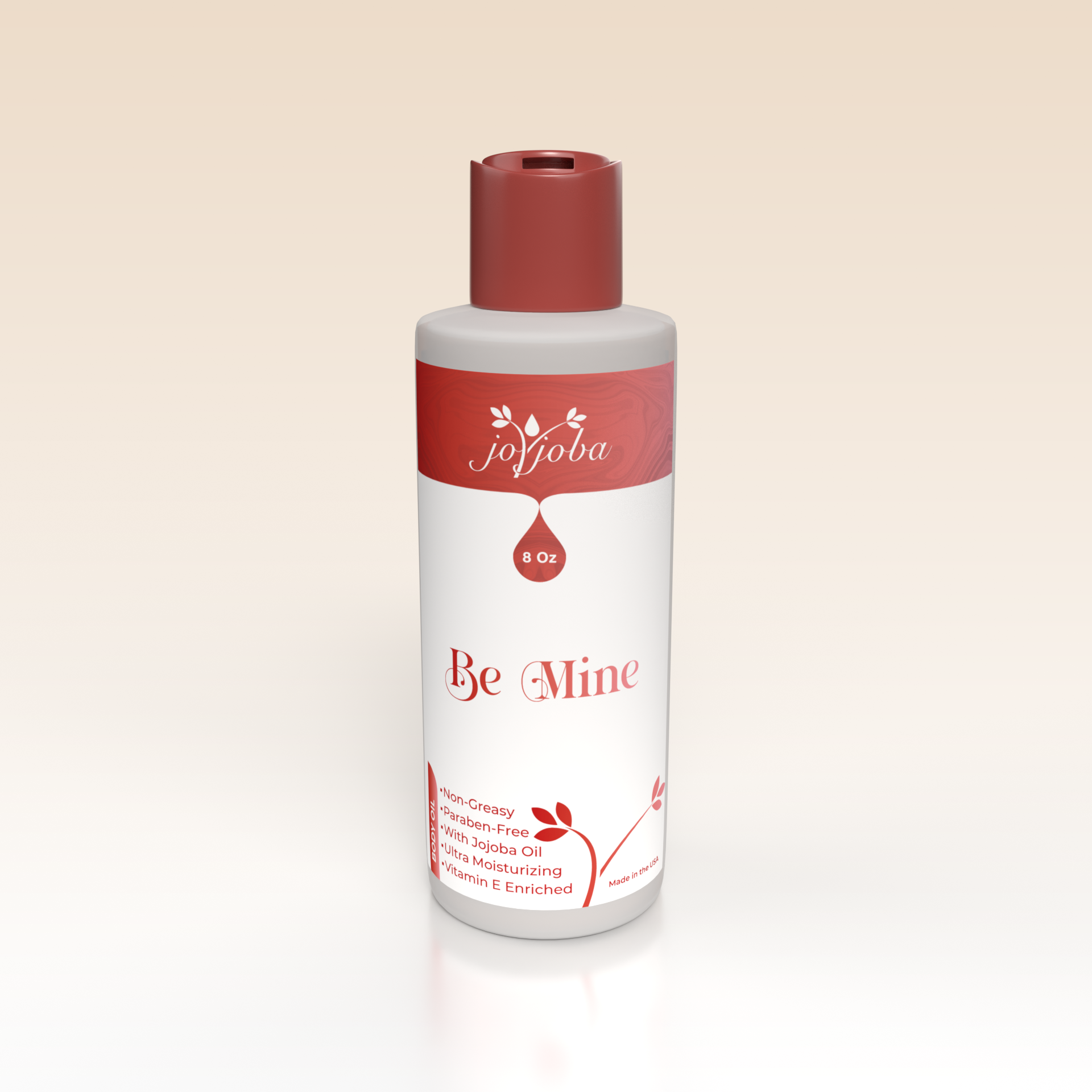 Be Mine Body Oil | Joyjoba Scented Natural Oil