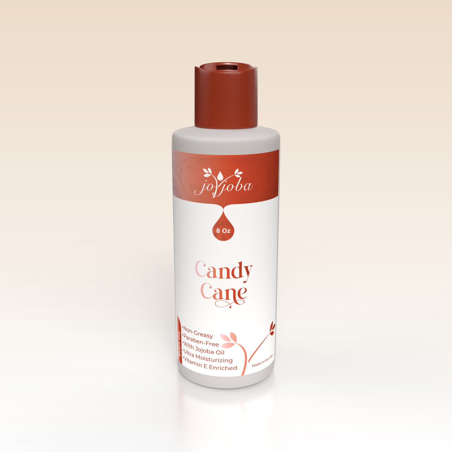 Candy Cane Body Oil