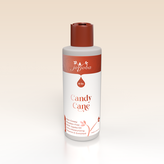 Candy Cane Body Oil