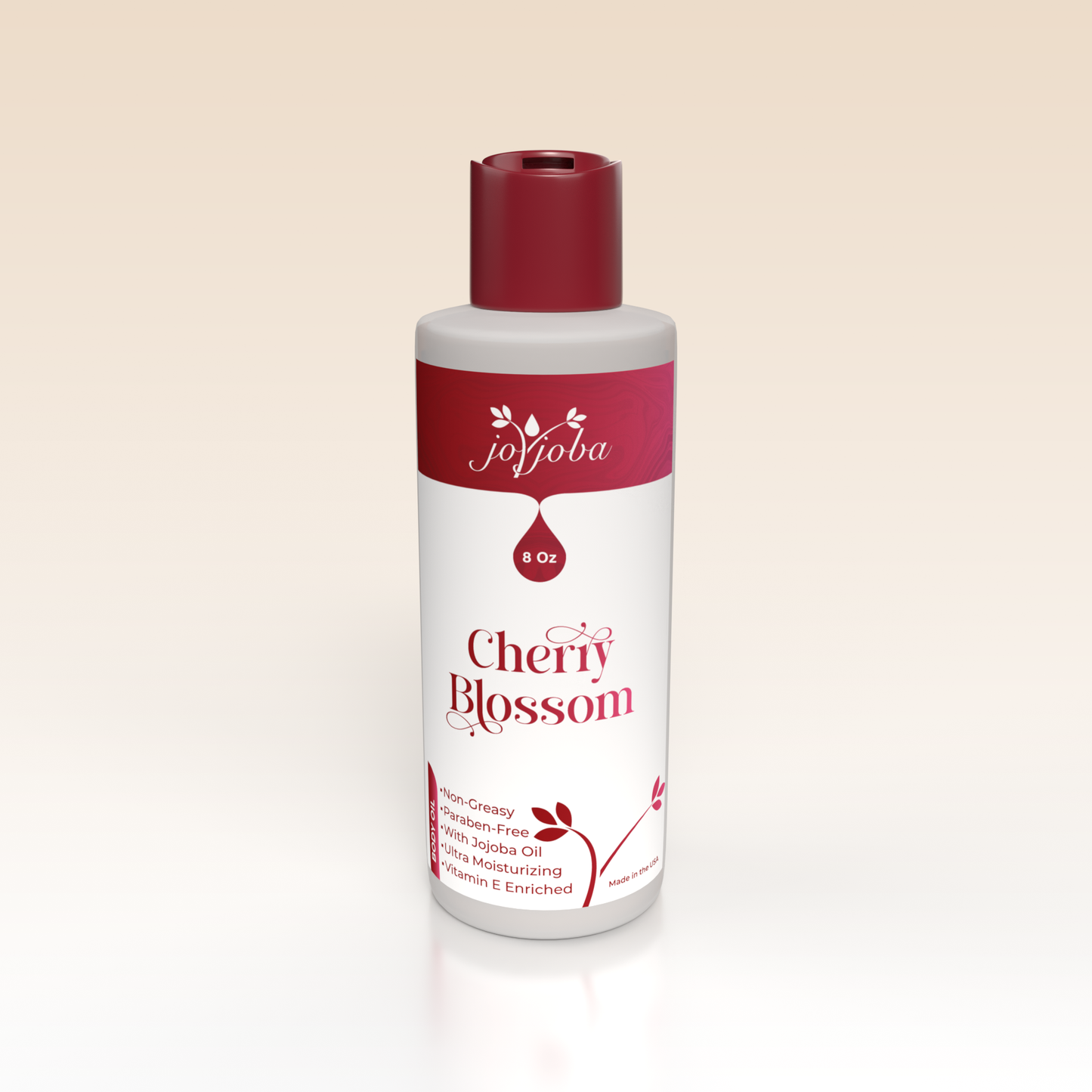 Cherry Blossom Body Oil