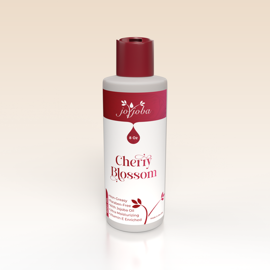 Cherry Blossom Body Oil