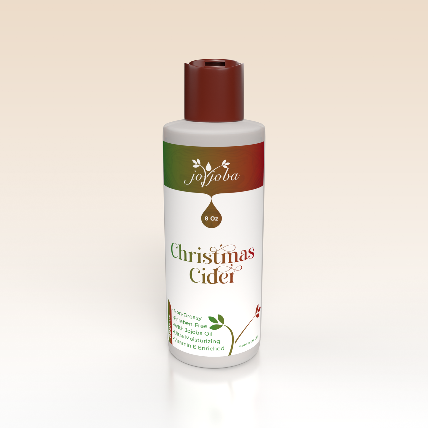 Christmas Cider Body Oil