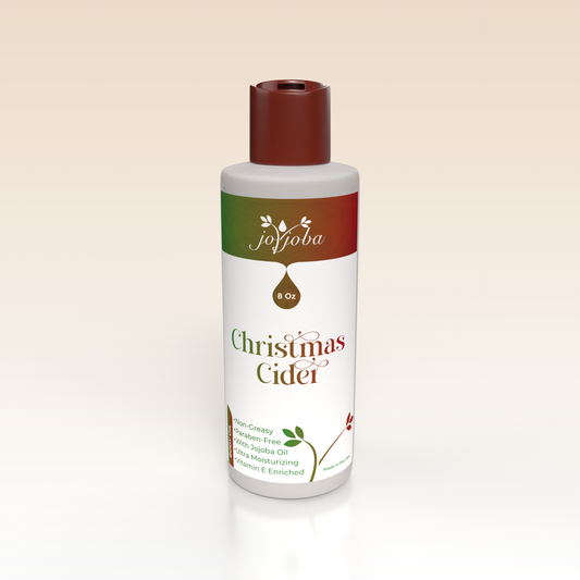 Christmas Cider Body Oil
