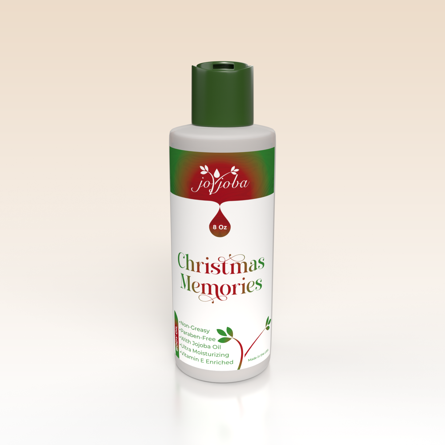 Christmas Memories Body Oil
