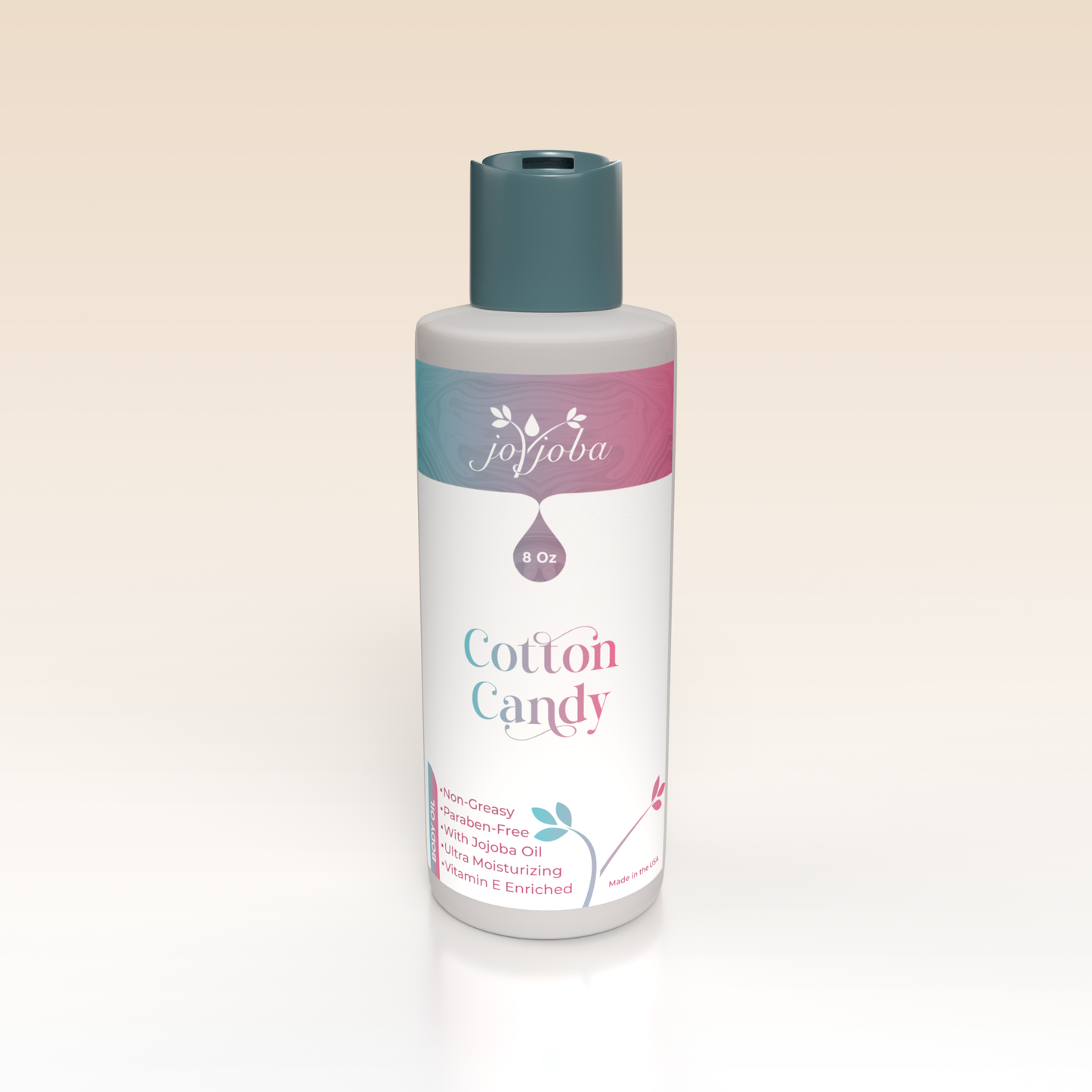 Cotton Candy Body Oil