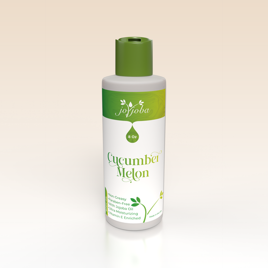 Cucumber Melon Body Oil