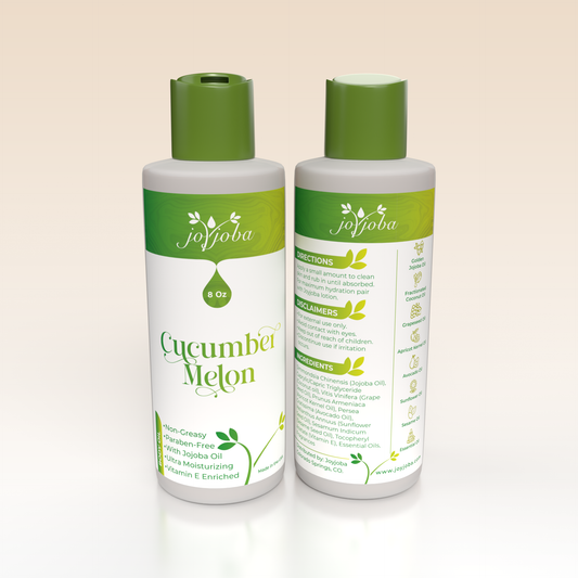 Cucumber Melon Body Oil
