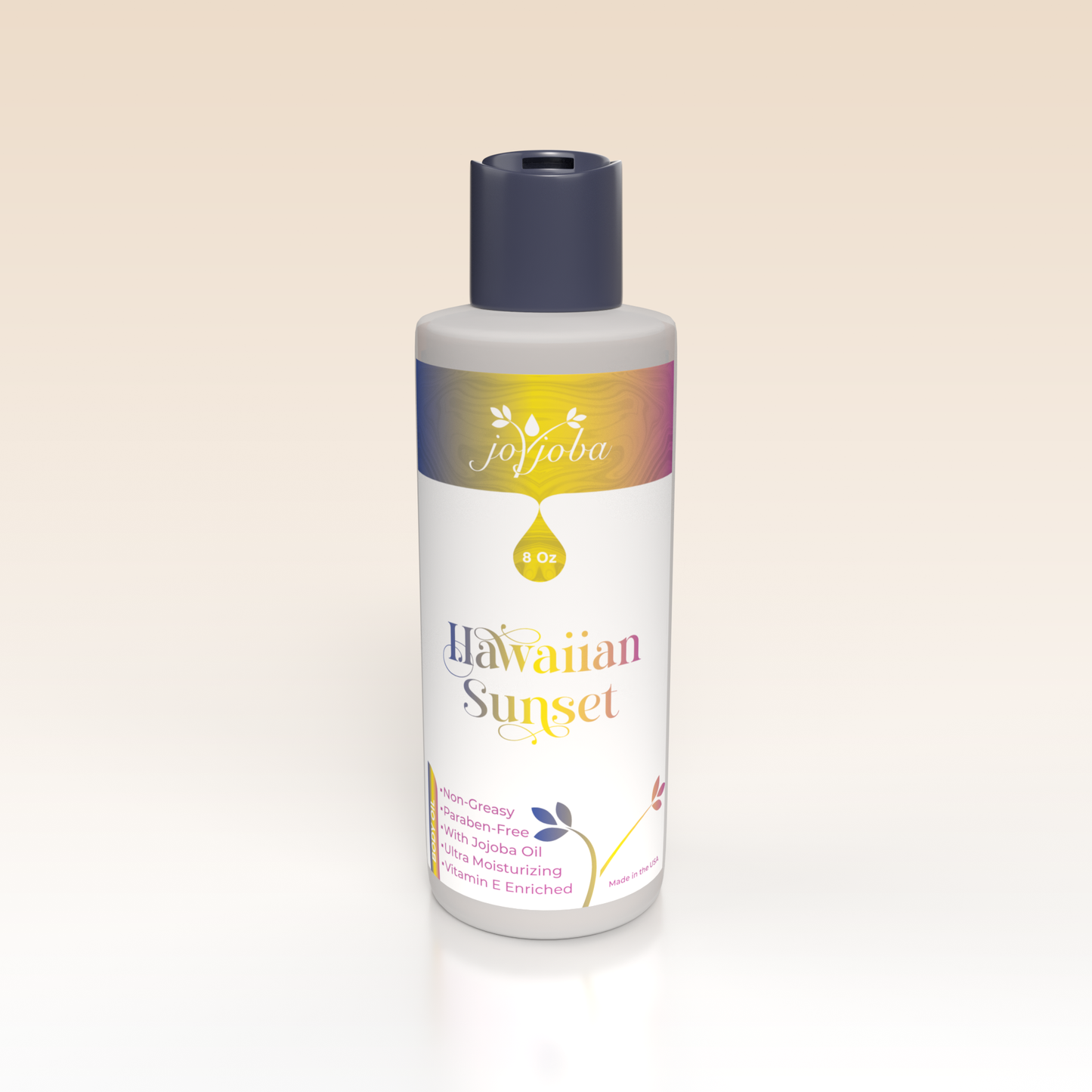Hawaiian Sunset Body Oil