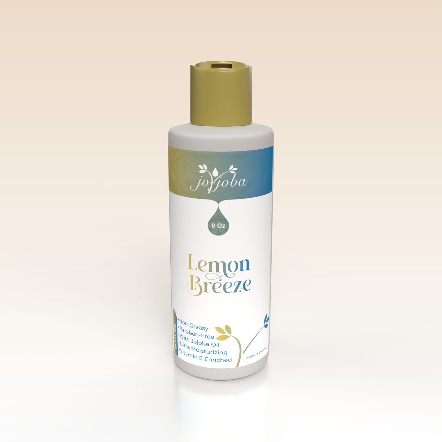 Lemonbreeze Body Oil