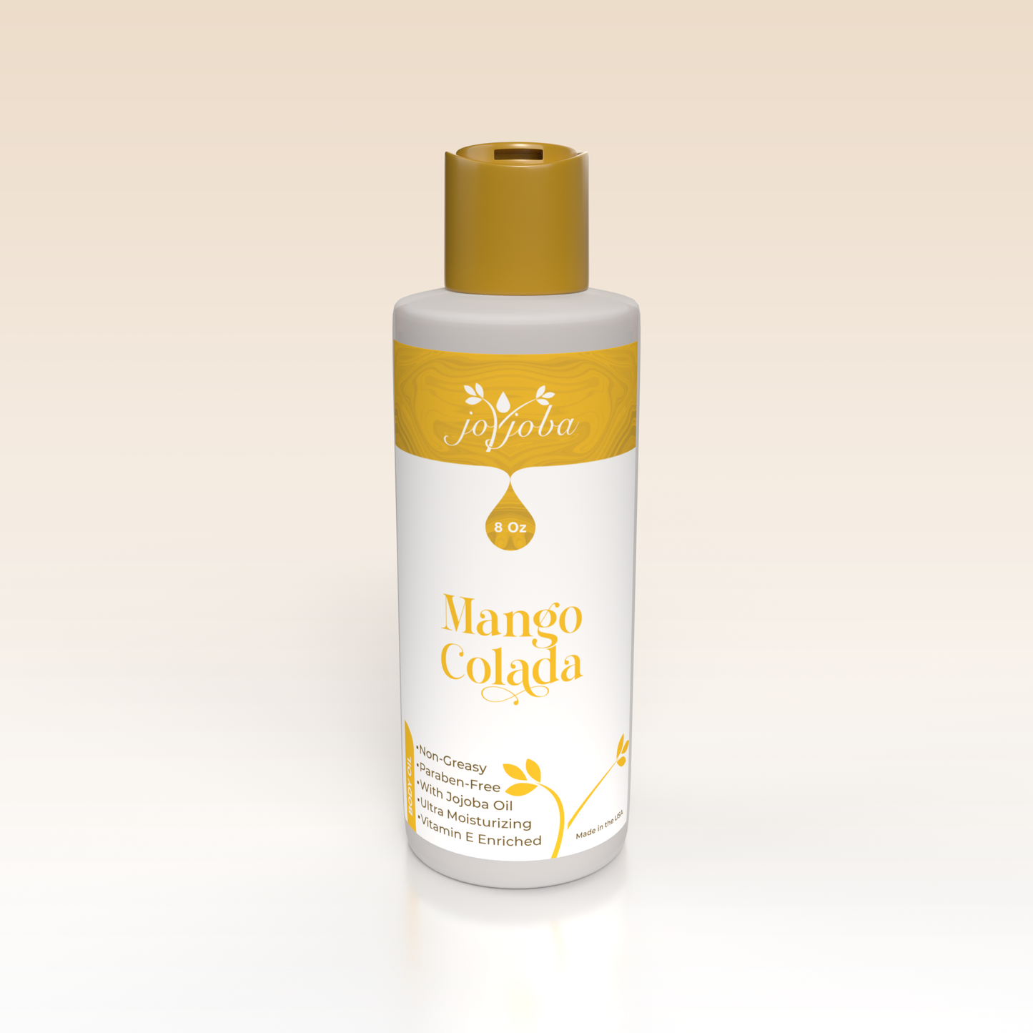 Mango Colada Body Oil