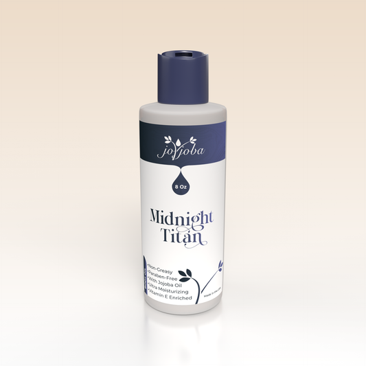 Midnight Titan Body Oil
