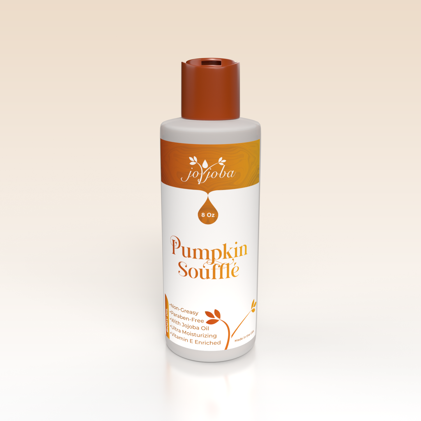 Pumpkin Soufflé Body Oil