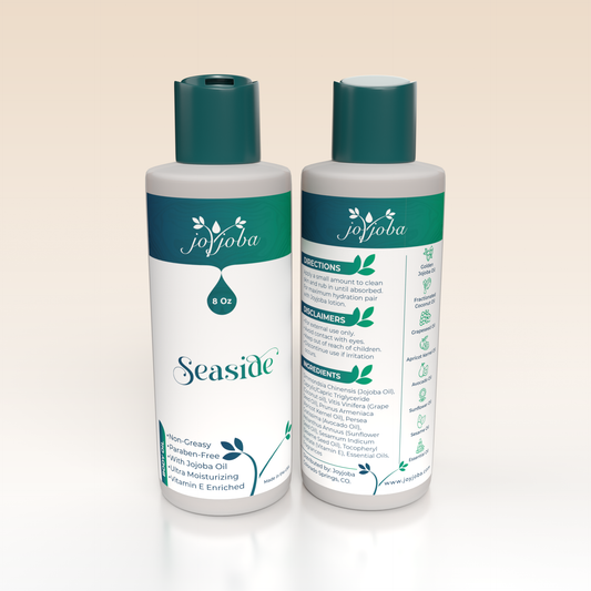 Seaside Body Oil