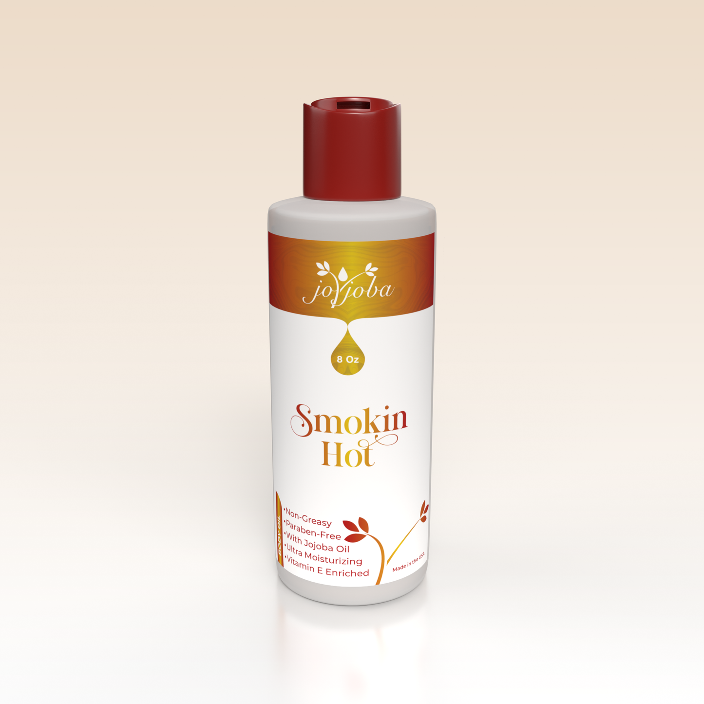 Smokin' Hot Body Oil