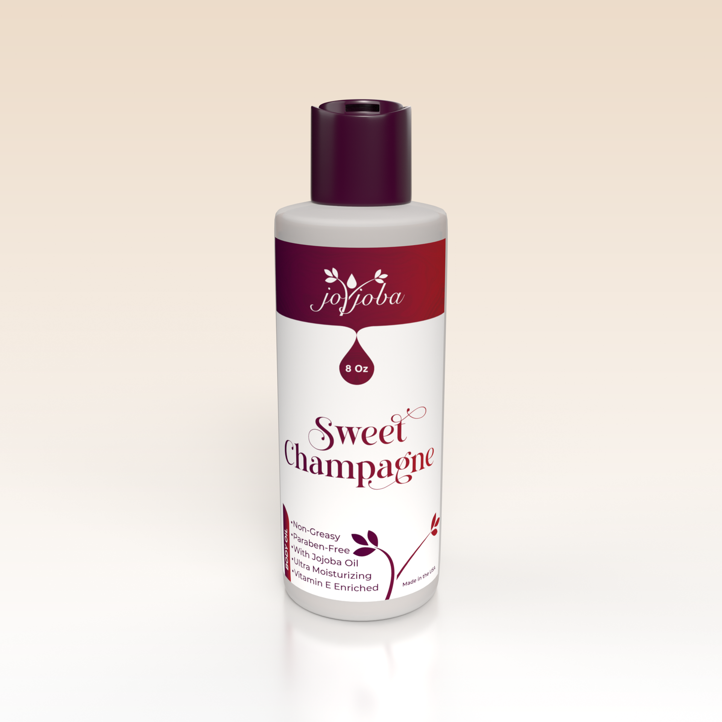 Sweet Champagne Body Oil