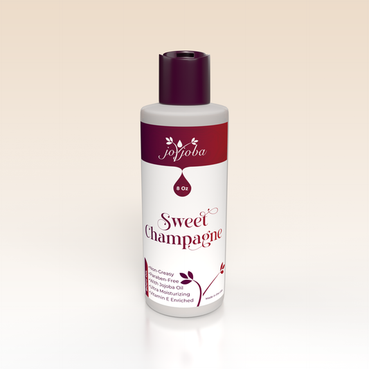 Sweet Champagne Body Oil