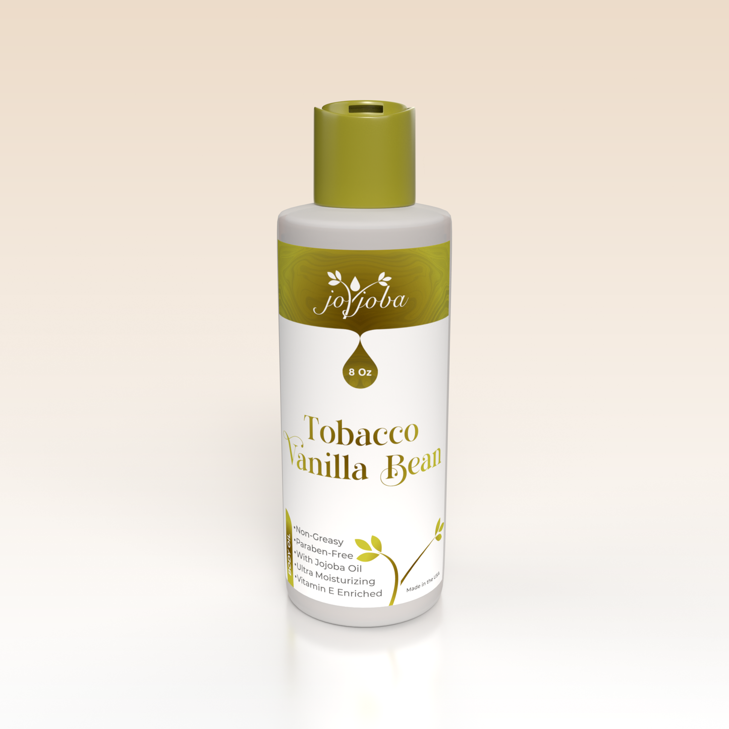 Tobacco Vanilla Bean Body Oil