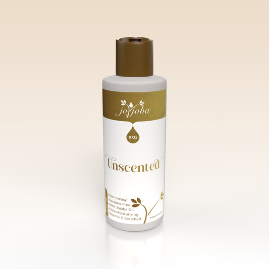 Unscented Body Oil