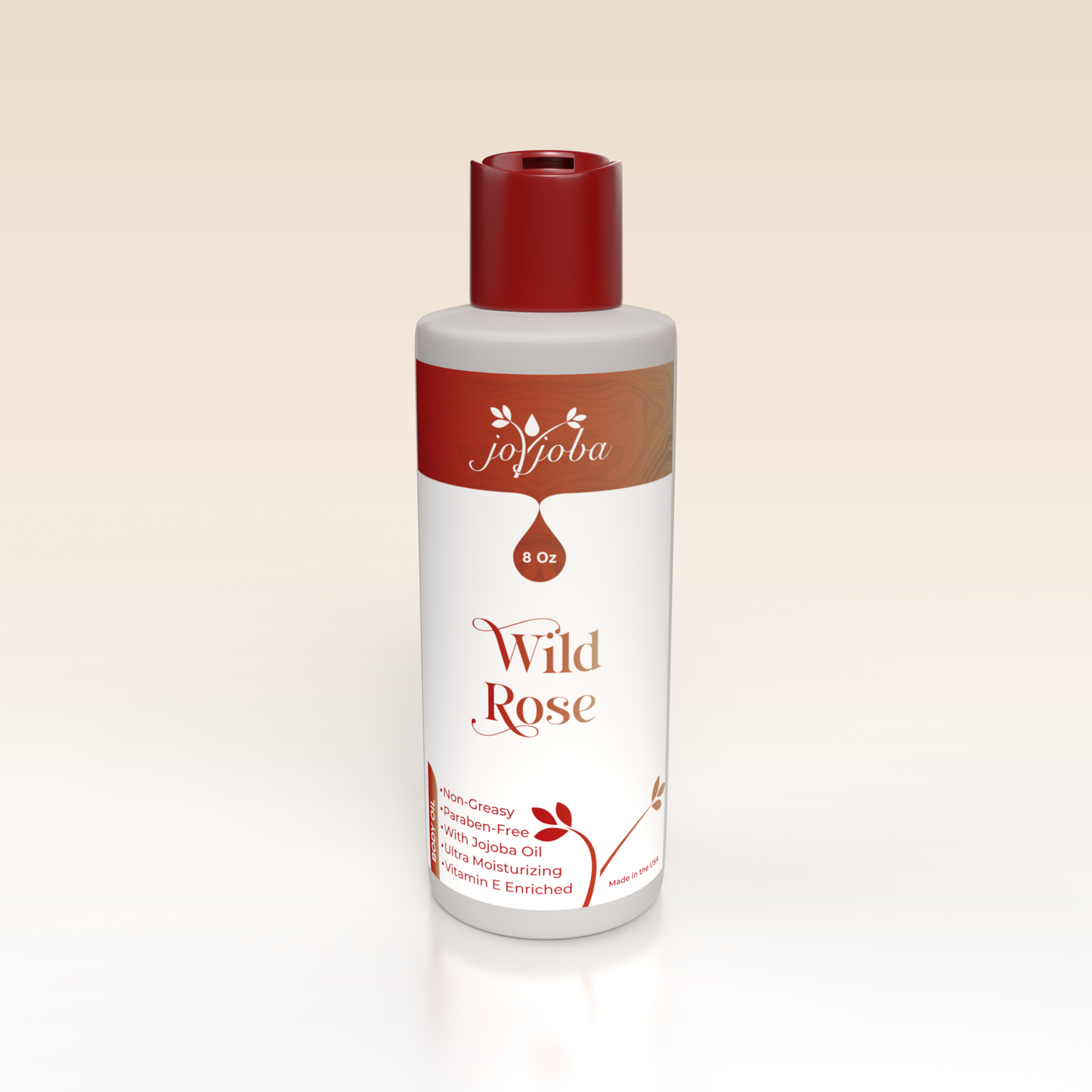 Wild Rose Body Oil
