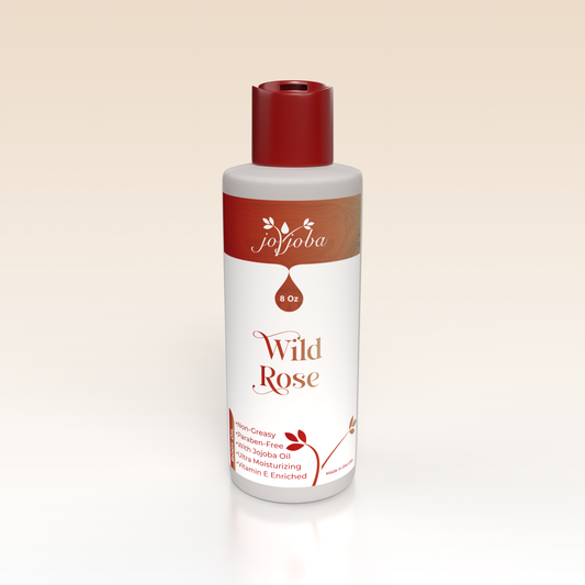 Wild Rose Body Oil